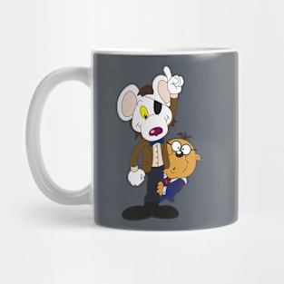 Doctor Mouse & Tenfold? Mug